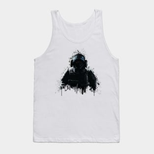 Blitz Operator Tank Top